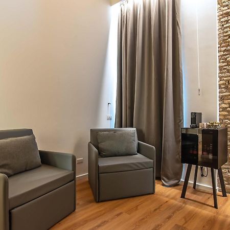 Ora Acanfora Suites Řím Exteriér fotografie