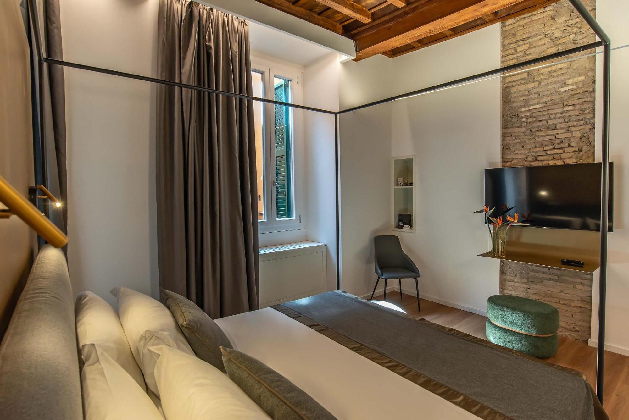 Ora Acanfora Suites Řím Exteriér fotografie