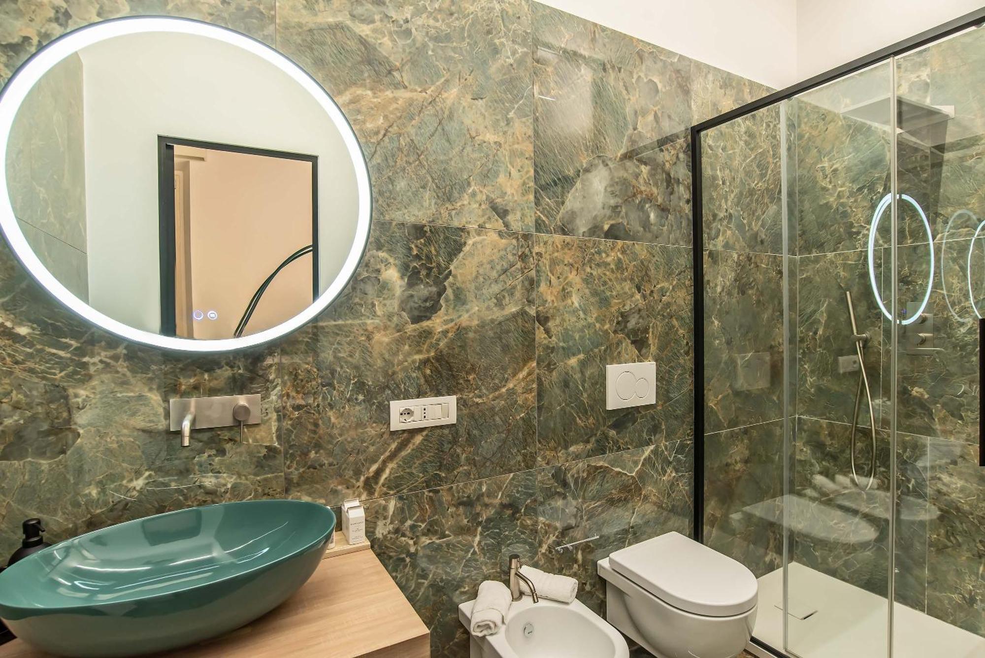 Ora Acanfora Suites Řím Exteriér fotografie