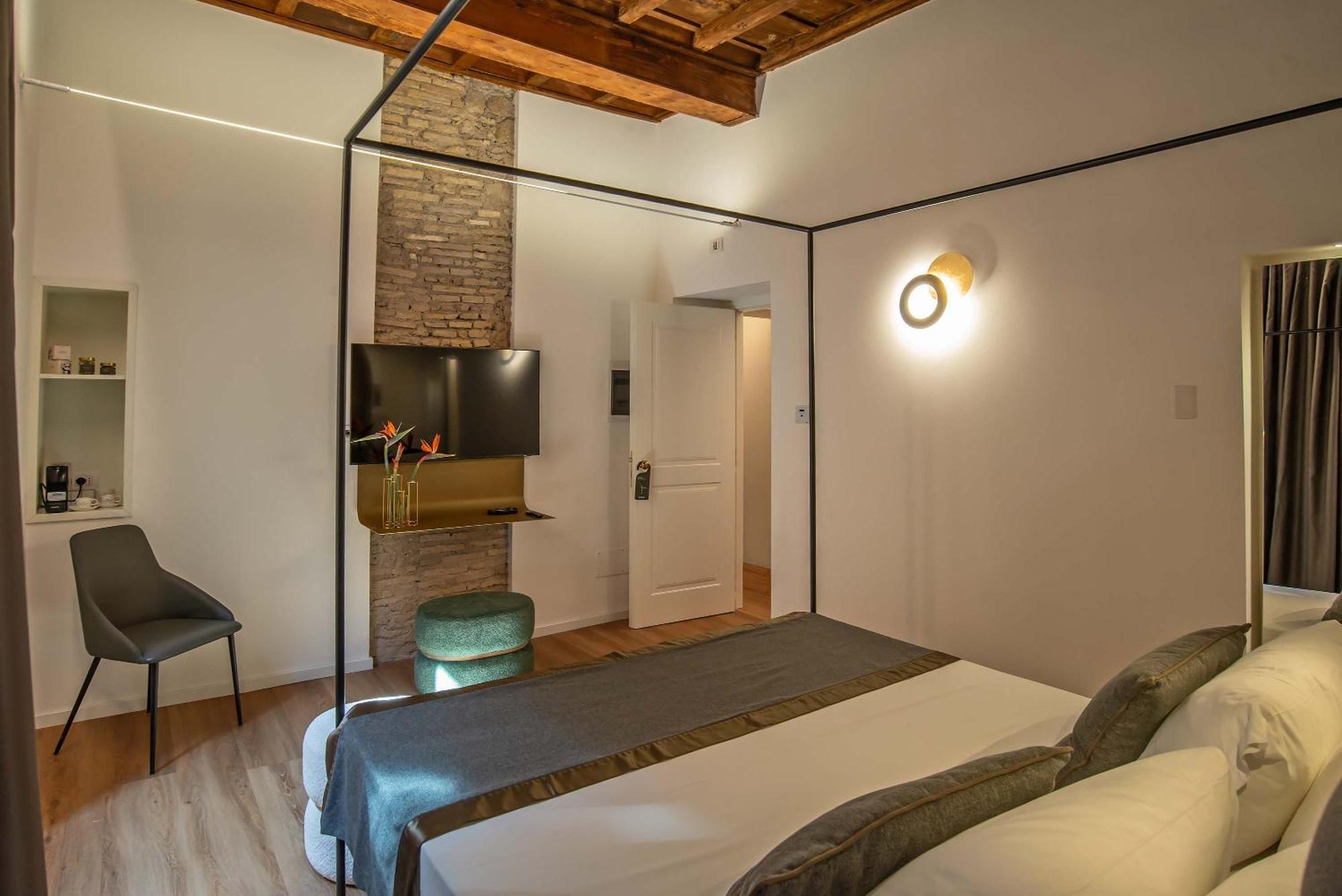 Ora Acanfora Suites Řím Exteriér fotografie
