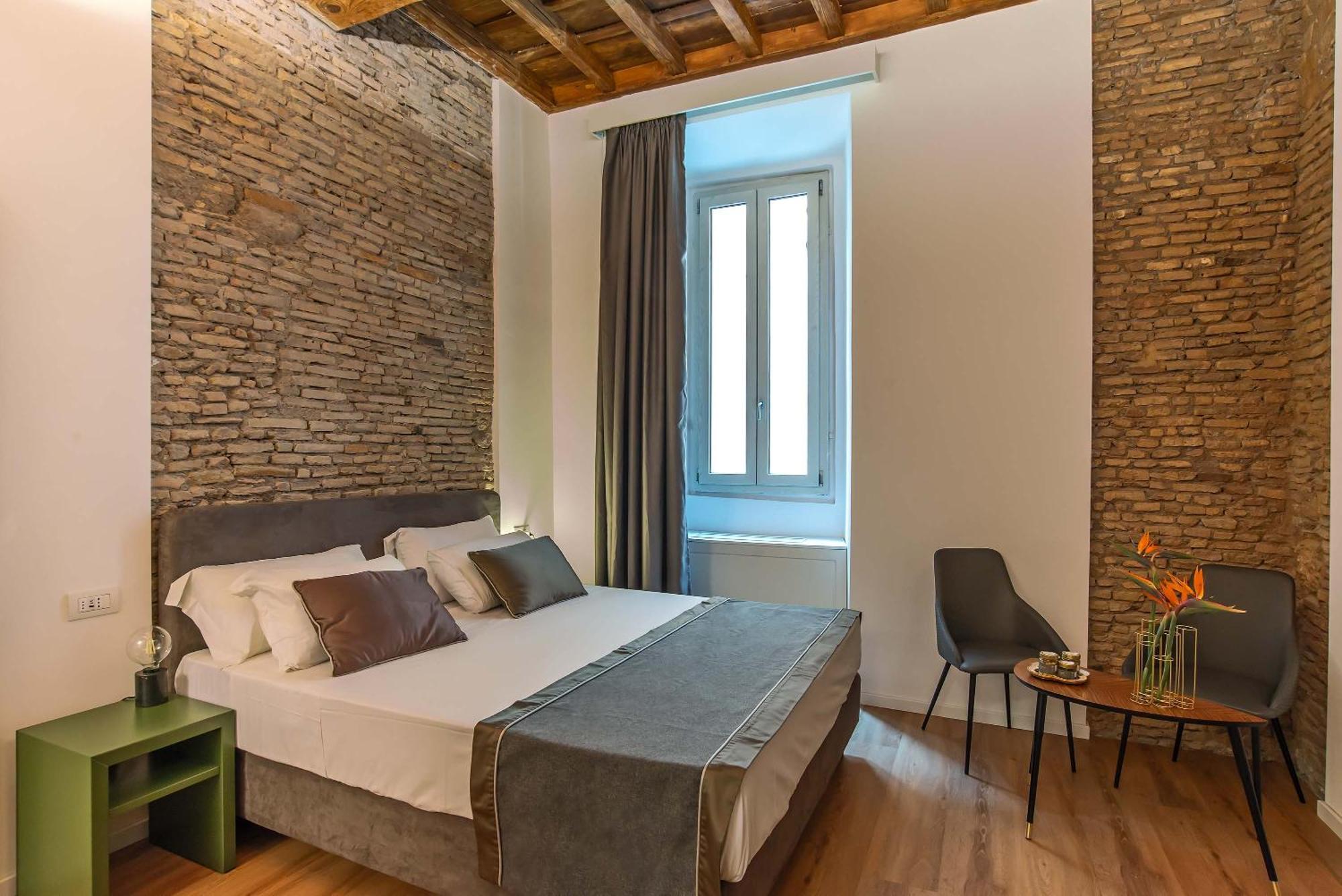 Ora Acanfora Suites Řím Exteriér fotografie