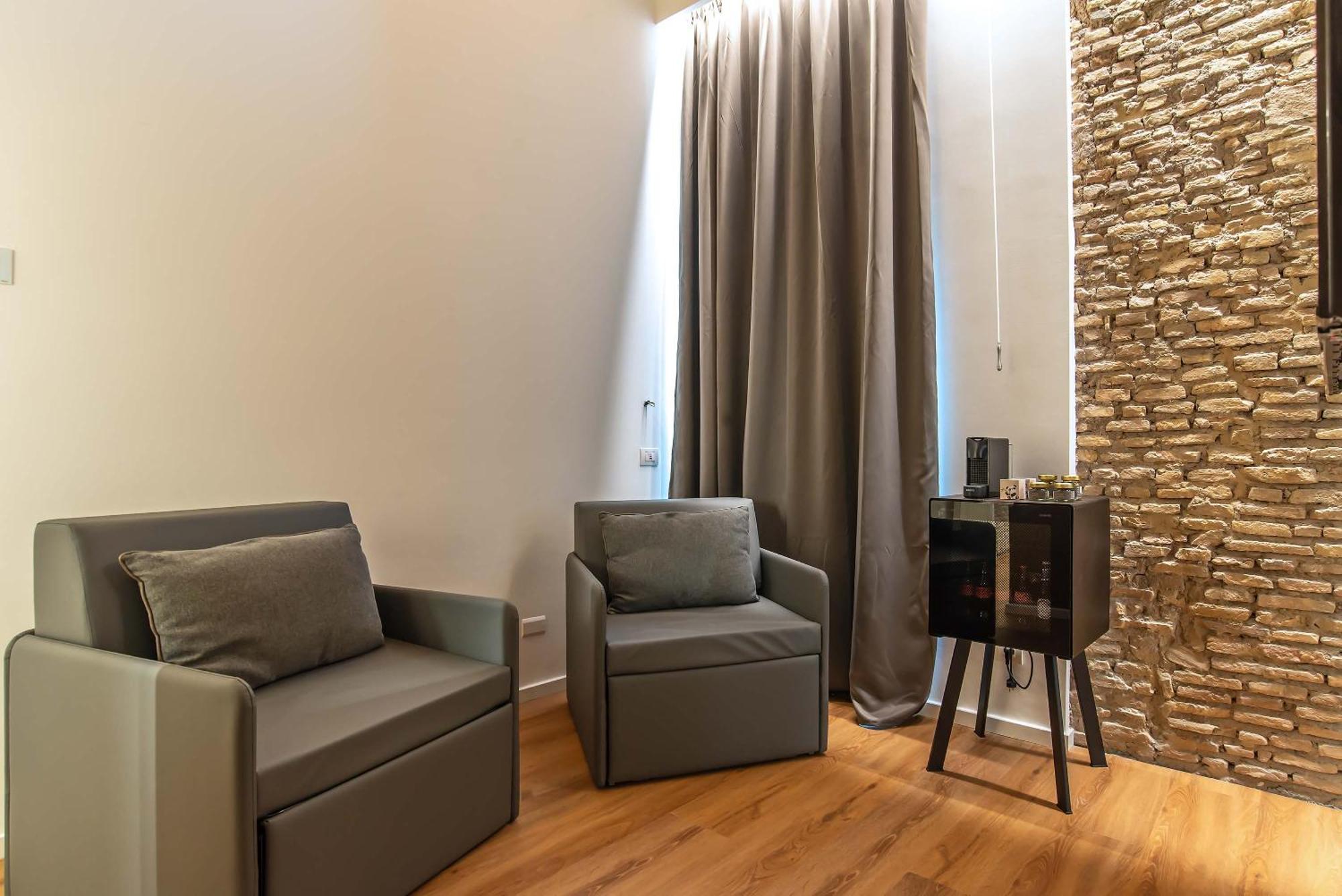 Ora Acanfora Suites Řím Exteriér fotografie