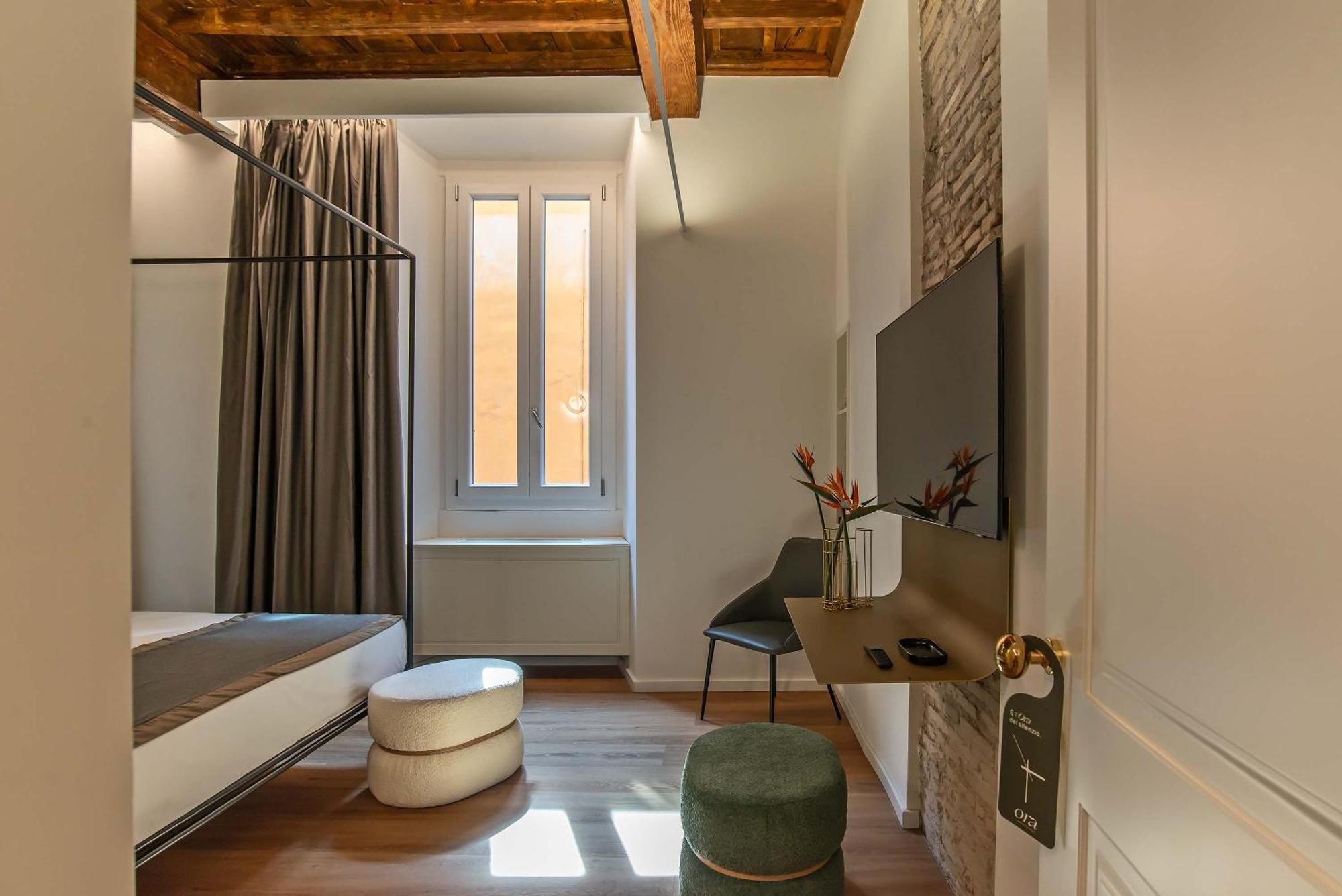 Ora Acanfora Suites Řím Exteriér fotografie