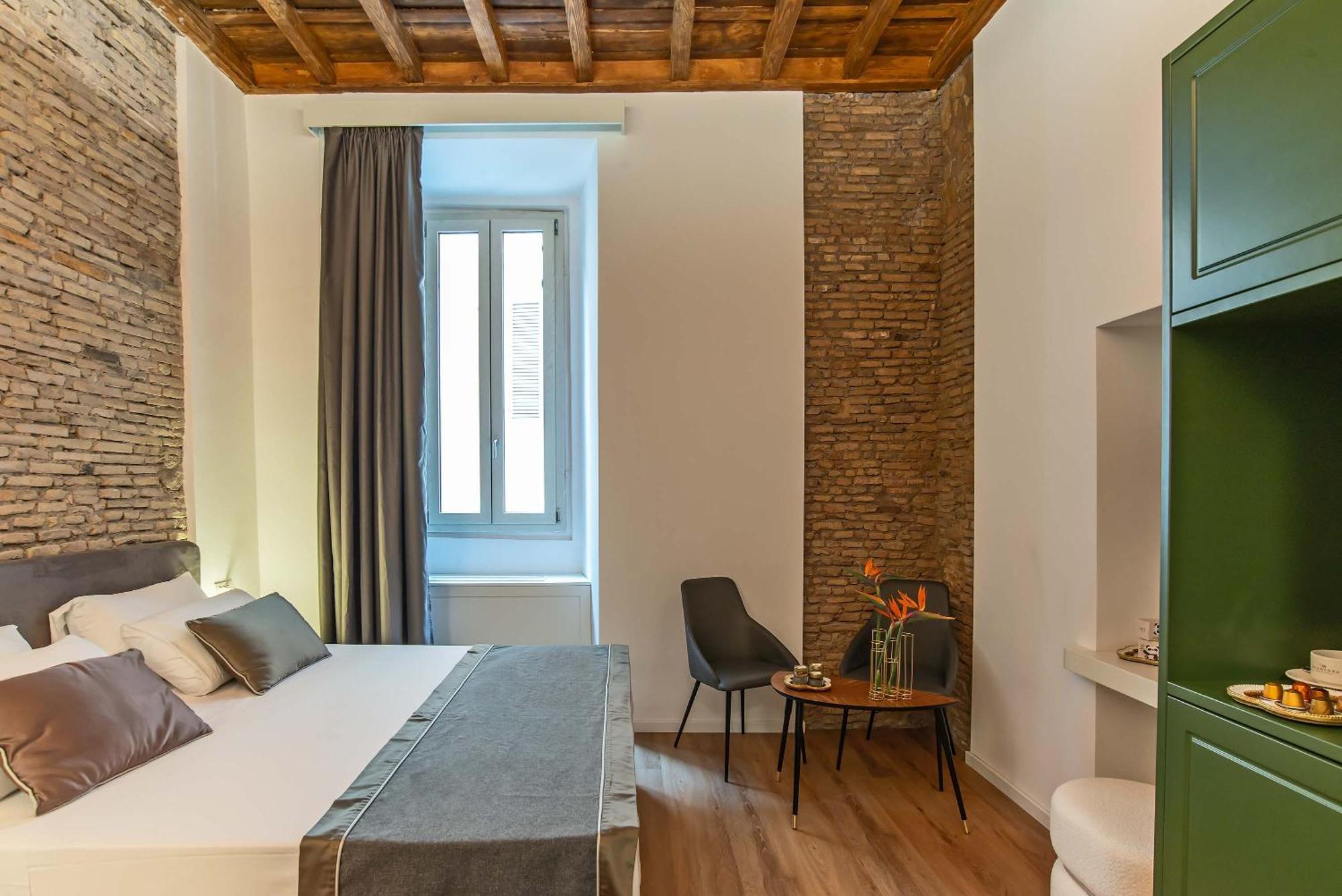 Ora Acanfora Suites Řím Exteriér fotografie