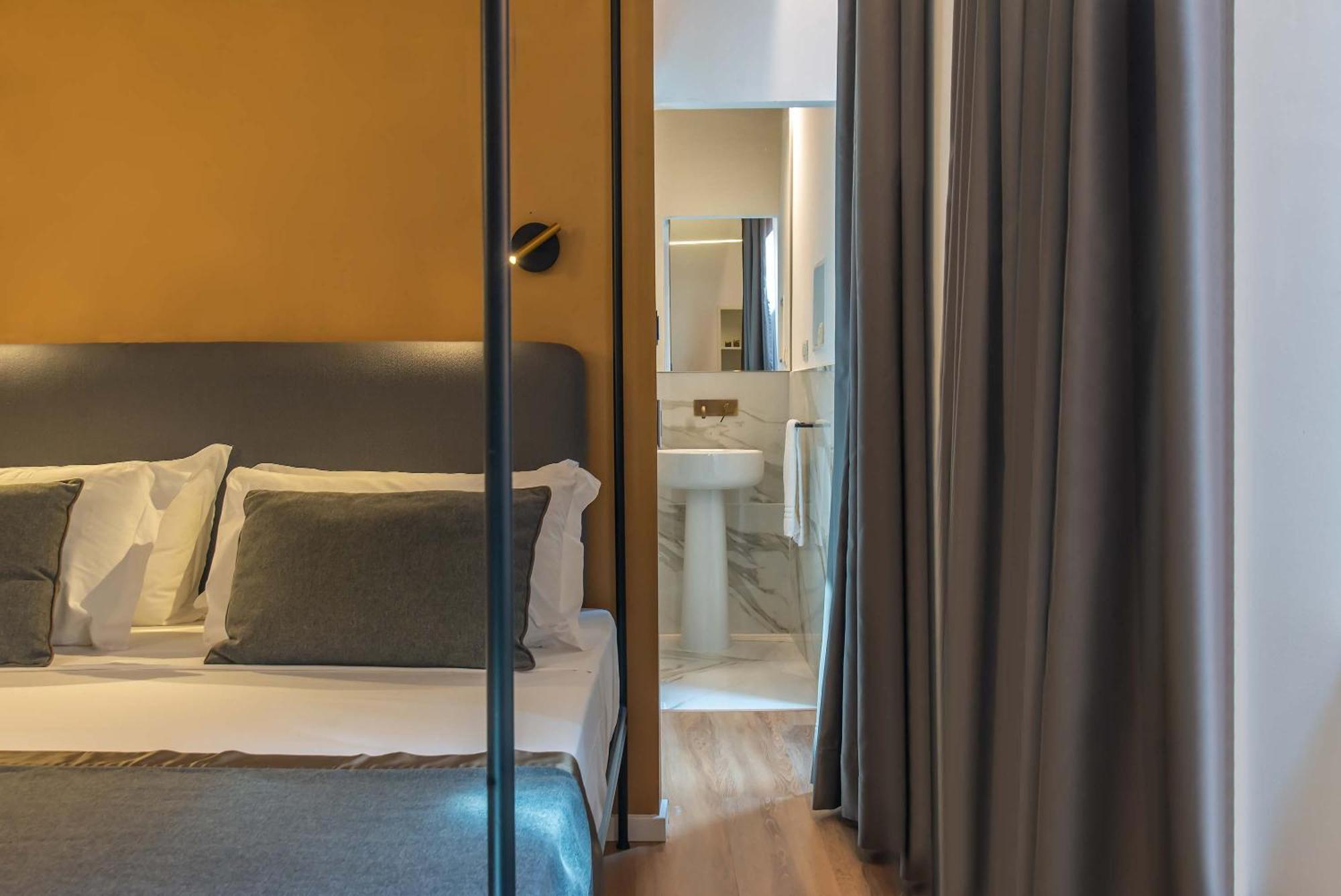 Ora Acanfora Suites Řím Exteriér fotografie