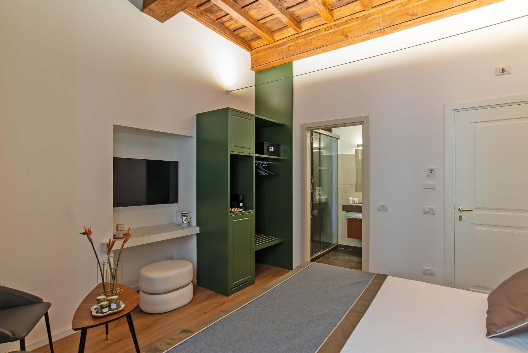 Ora Acanfora Suites Řím Exteriér fotografie