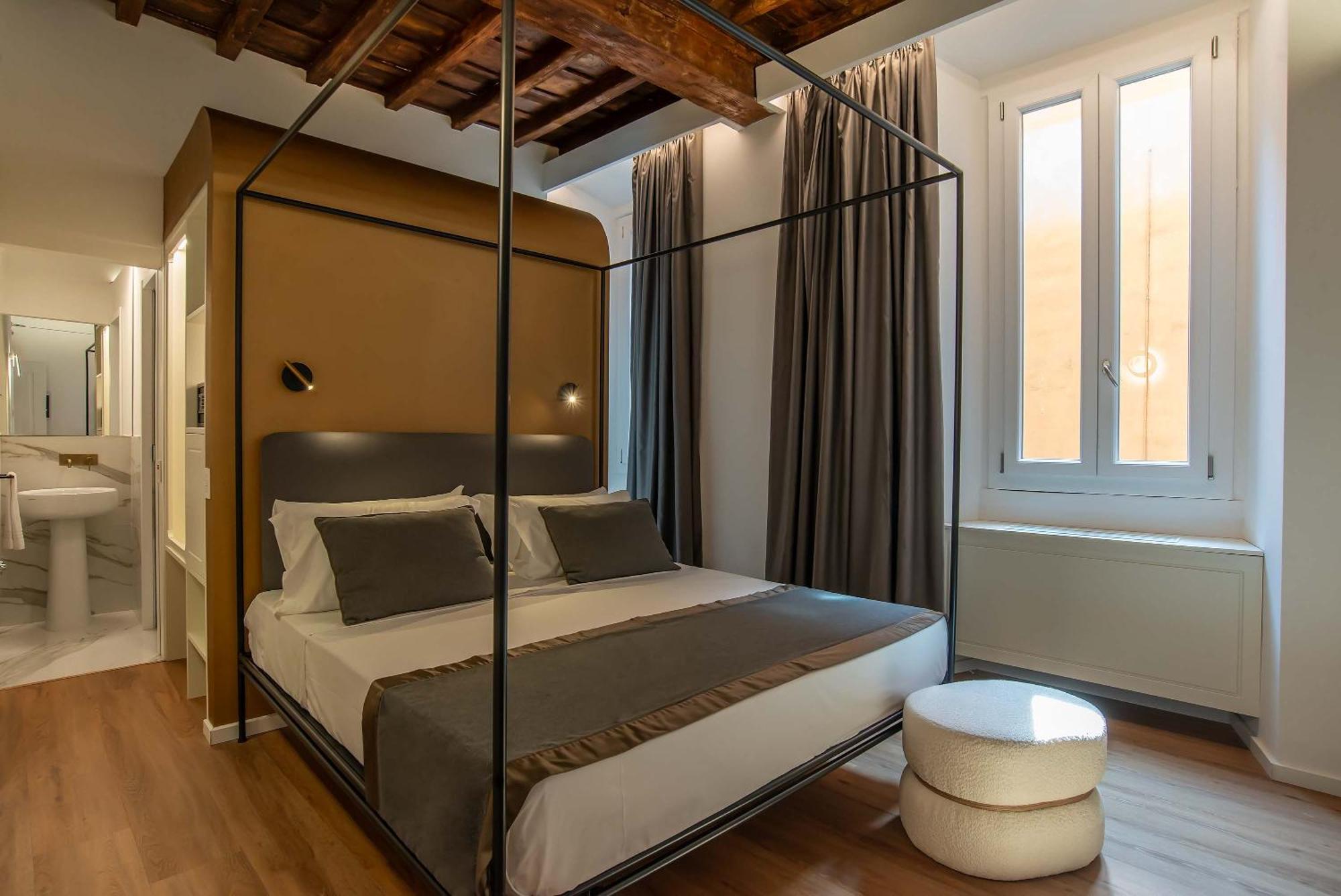 Ora Acanfora Suites Řím Exteriér fotografie