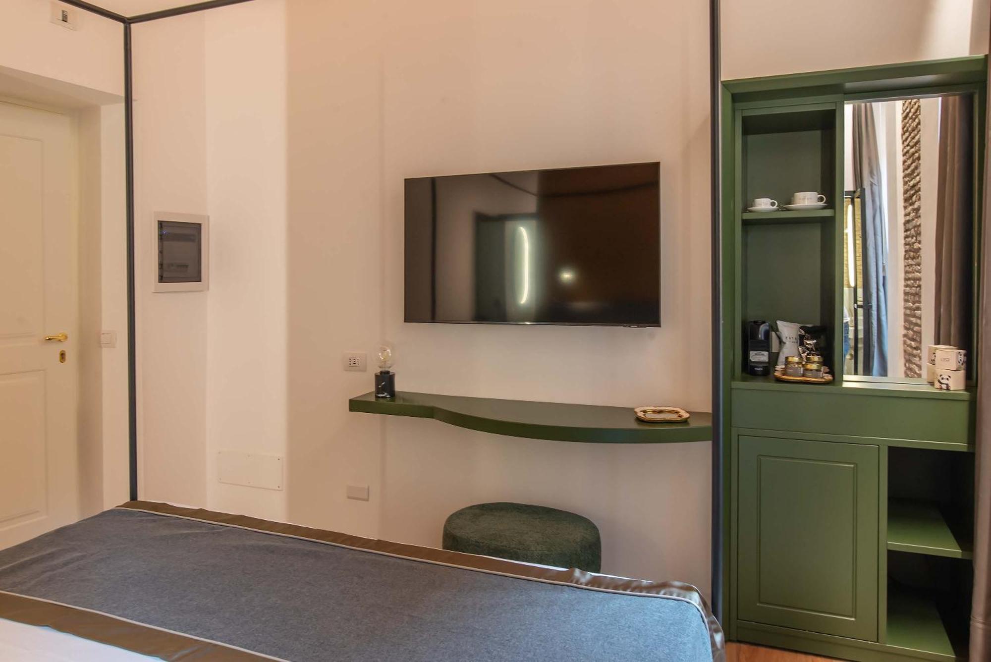 Ora Acanfora Suites Řím Exteriér fotografie