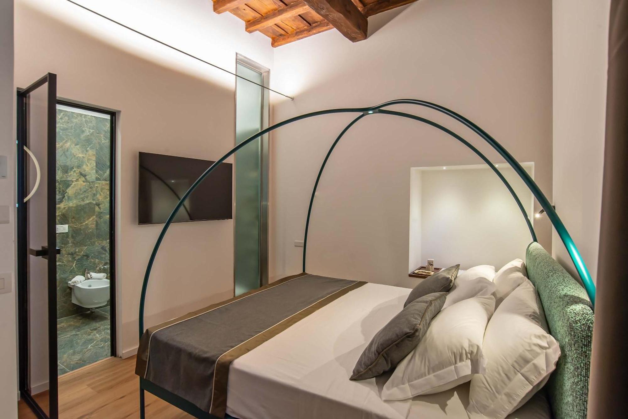 Ora Acanfora Suites Řím Exteriér fotografie