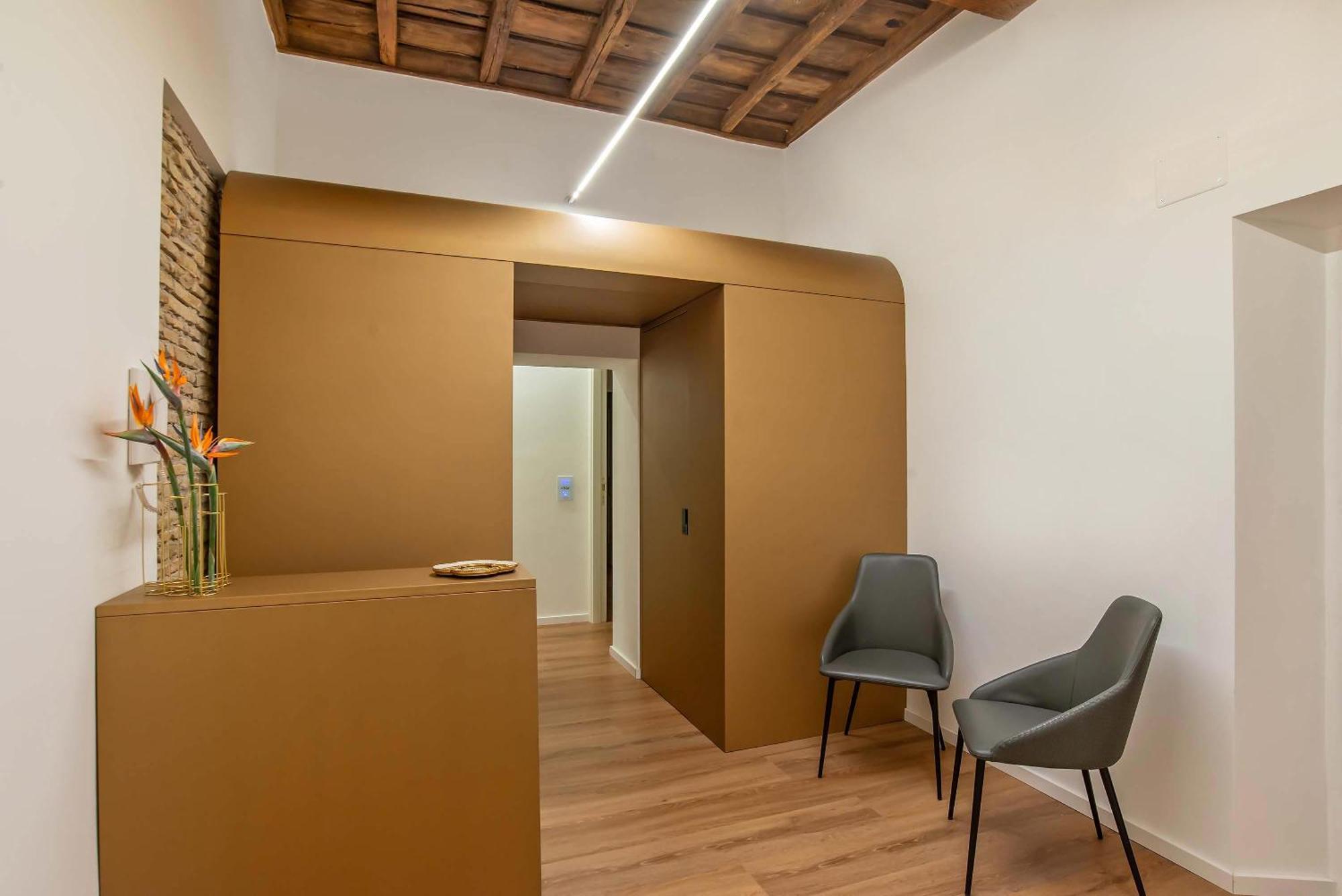 Ora Acanfora Suites Řím Exteriér fotografie