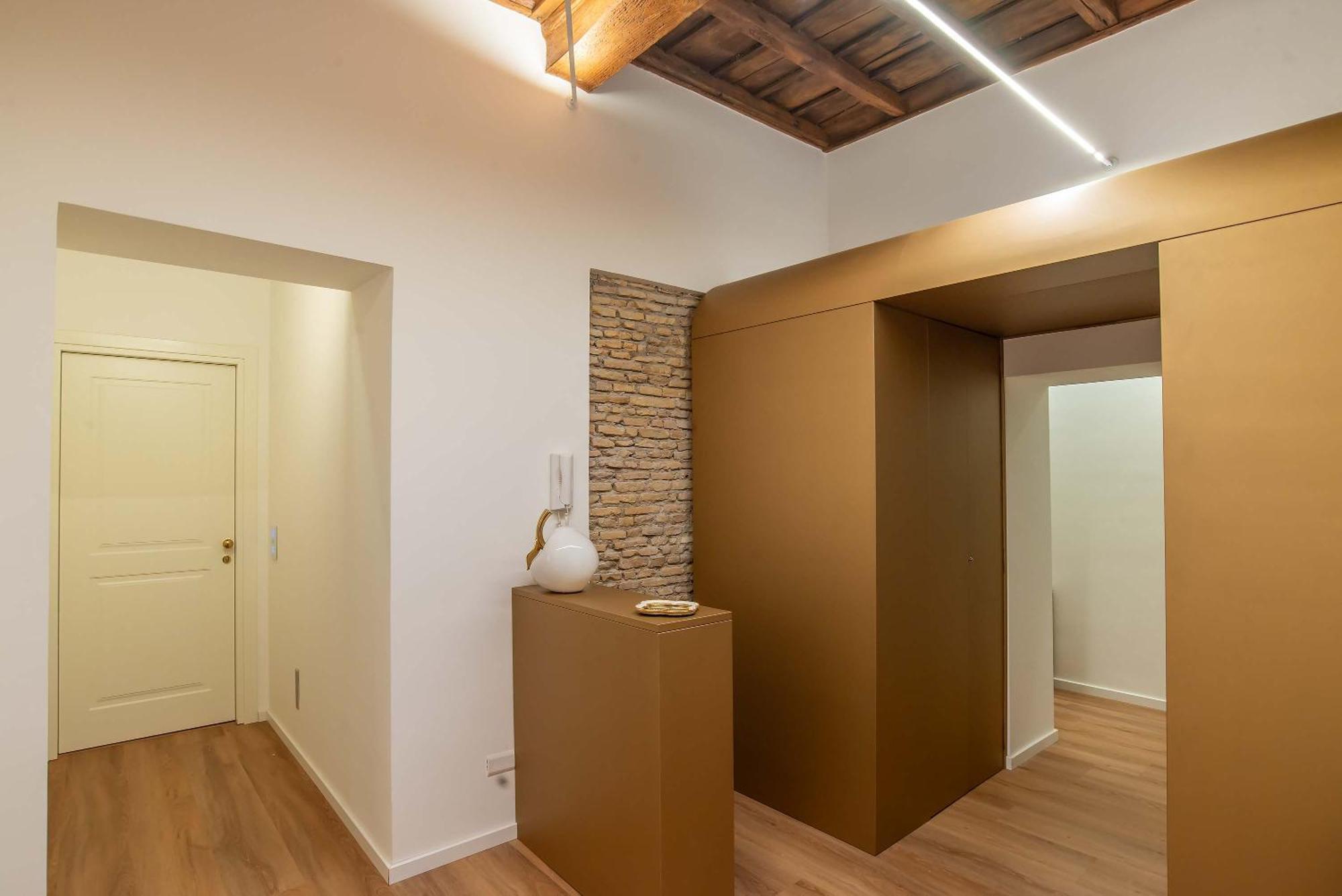 Ora Acanfora Suites Řím Exteriér fotografie