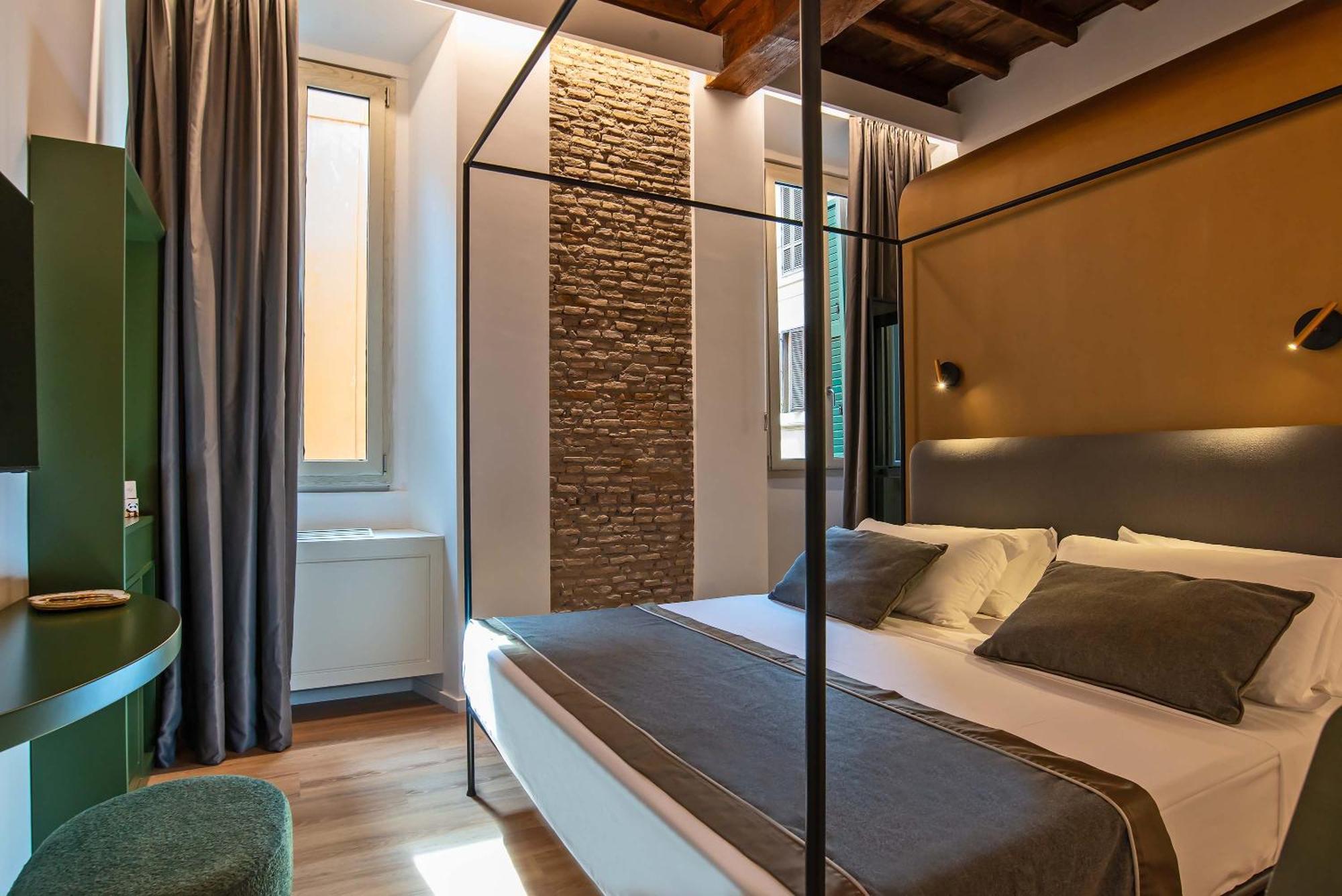 Ora Acanfora Suites Řím Exteriér fotografie