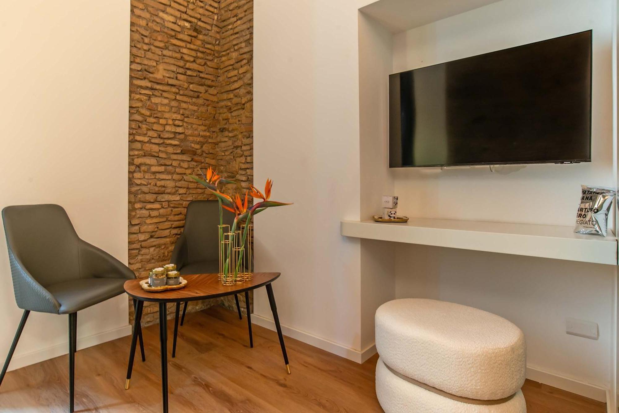 Ora Acanfora Suites Řím Exteriér fotografie